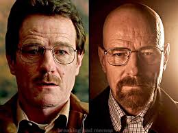 Gang, I just started watching Breaking Bad and I have a theory that Walter  White and Heisenberg are the same person 🤔 What do you think?