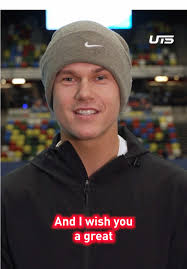 Thank you sooo much for that nice surprise! I will miss you all but I will  watch you at @UTS Tour from the US and I know that you will all put