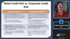 Fair lending risk analysis & reporting. Credit Scoring And Retail Credit Risk Management Frm Analystprep