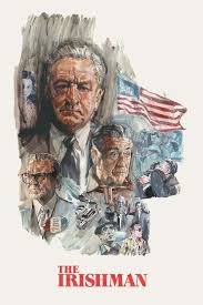 The Irishman (2019) directed by Martin Scorsese • Reviews, film + cast •  Letterboxd