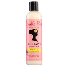 Your curls can get overworked from day to day detangling and styling, but this hydrating leave in conditioner is clinically proven to bring hair back to life. Leave In Conditioner For Curly Hair Camille Rose Naturals