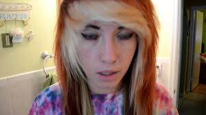 How To Get The "Scene Hair" look ._.