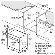 Puis un four encastrable pyrolyse ou catalyse. Four Electrique Encastrable Air Pulse 3d Nettoyage Ecoclean Bosch Hba553bv0 Blanc 71 L Classe A Cdiscount Electromenager