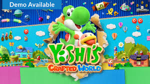Nintendo switch is designed to go wherever you go, transforming from home console to handheld gaming system. Yoshi S Crafted World For Nintendo Switch Nintendo Game Details