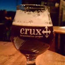 Crux Fermentation Project Fermentation Craft Beer Projects