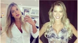 Eu lembro de cada momento! Ex Bbb Adriana Sant Anna Faz Charme Sobre Mudancas No Cabelo Beleza Extra Online