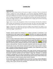 According to the case of southern bank bhd v abdul raof bin rakinan, the first defendant owed money to the plaintiff under overdraf facility. Topic 3 Extra Cases Pdf Twycross V Grant 1877 2 Cpd 469 Defendants Promoters Of The Company In Omitting From The Prospectus Two Contracts Entered Course Hero