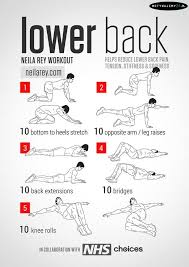 pin by marissa miller on exercise lower back exercises