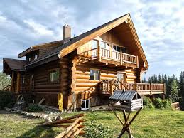 Big creek flows about 50 feet from the back porch. Big Creek Lodge Feel The Freedom In British Columbia Canada
