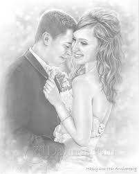 Hand Drawn Pencil Portraits From Photos Pencil Portrait Drawing Pencil Sketch Artists Pencil drawing is an ability which comes naturally to a person and it takes a lot of time and talent to complete a pencil drawing. usd