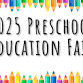 Preschool Education Fair event image