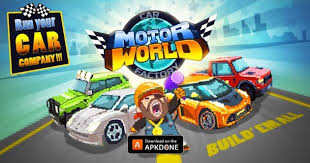 On our site you can download mod apk for game motor world: Motor World Car Factory Mod Apk 1 9037 Unlimited Money For Android Download