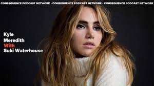 Suki Waterhouse om muligheten for en Daisy Jones & The Six-turné, sesong 2  : r/popheads