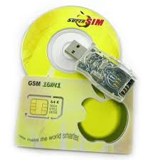 Pysim is sim card management tool, capable of creating, editing, deleting, backup and restore operations on your sim phonebook and sms records. 16 In 1 Gsm Super Sim Card Reader Writer Backup Clone