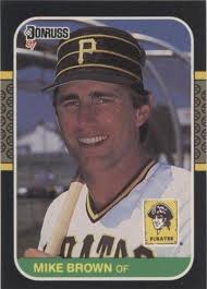 1987 Brown's Boxing Mike Pollitt #149