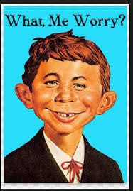 Alfred E Neuman Mad Magazine Red Head Cartoon Alfred E Neuman
