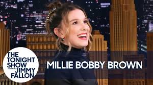 Her birthday, what she did before fame, her family life, fun trivia facts, popularity rankings, and more. Millie Bobby Brown Is Mother Of Tortoises And Imitates Jon Snow S Accent Youtube