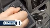 73 cafeteras automáticas delonghi 129 cafeteras express delonghi. How To Change Settings Of Your De Longhi Ecam 23 460 S Coffee Machine Youtube