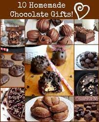 Pin By Jean Johnson On Food Homemade Chocolate Chocolate Gifts Christmas Baking