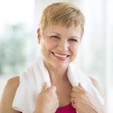 Choosing a new hairstyle or haircut can be difficult! 8 Pretty Short Hairstyles For Women Over 50 In 2019