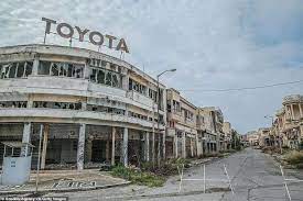 Salona bir baskasinin gelmesi onun icin hic bir sey ifade etmez. Kibris Medyatik Kapali Maras Toyota Facebook