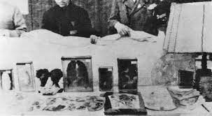 We did not find results for: Maison Du Souvenir Echec Pour Ilse Koch La Chienne De Buchenwald