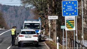 Infos zu einreisebestimmungen/visa für deutschland. Eu Kommission Setzt Deutschland Frist Bei Einreiseregeln Aktuell Europa Dw 23 02 2021