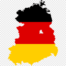 La bandera nacional alemana o bundesflagge (bandera federal, en alemán) que contiene tan solo las tres franjas negra, roja y dorada fue introducida en la constitución de alemania occidental de 1949. Bandera De Alemania Oriental Bandera De Alemania Occidental Alemania Bandera Diverso Bandera Png Pngegg