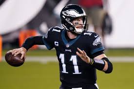 1 day ago · carson wentz was held out of practice at colts training camp on friday with a foot injury and anything serious could be catastrophic for indianapolis. Shut Up Doubters Late Heroics Prove Why Carson Wentz Should Stay As Eagles Qb Bleacher Report Latest News Videos And Highlights