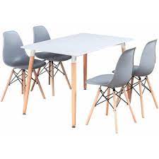 Buy view add to wishlist. Eiffel Halo Dining Set Pn Home