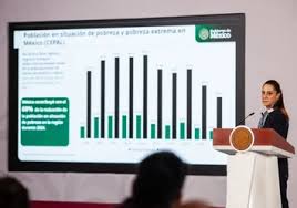 “Vamos bien en economía: ”Sheinbaum resalta avance del PIB de 1.4%, por encima del promedio de la OCDE