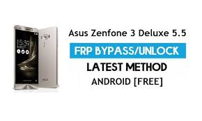 Users of microsoft's internet explorer web browser may choose to lock people out of the browser's internet options, thus preventing other users from changing the browser's settings and block access to websites. Asus Zenfone 3 Deluxe 5 5 Frp Bypass Unlock Gmail Lock Android 7 0
