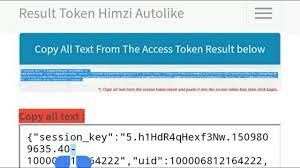 For better improve please report any bug to us. Himzi Autolike 2017 Cara Golden