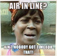 Your Patient Has Nahco3 In Their Fluid And Now Their Iv Pump Is Beeping Air In Line Every 5 Mins Ye Mercury Retrograde Mercury Retrograde Funny Retrograde