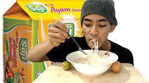 Maybe you would like to learn more about one of these? Saji Mi Sup Ayam Kampung Bersama Telur Mentah Dan Limau Youtube
