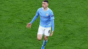 Phil foden is ready to pull off his own scottish masterclass after dying his hair bleach blonde once again.on the eve of england's euro 2020 clash wit. Pep Guardiolas Startseite Die Geschichte Von Phil Foden Kicker