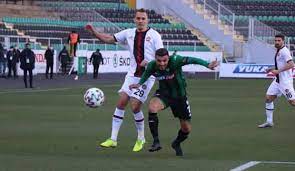 Bu müsabakalarda 2 gol atan yukatel denizlispor, kalesinde 5 gol gördü. Denizlispor A Bir Darbe De Karagumruk Ten Tum Spor Haber