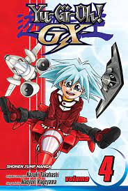 Amazon.com: Yu-Gi-Oh! GX, Vol. 4: The Semifinals Begin!: 9781421531731:  Kageyama, Naoyuki, Takahashi, Kazuki: Books