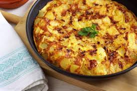 Spenish Omelette Recipe In Urdu Make In Just 15 Minutes Recipe Spanish Omelette Omelette Omelette Recipe