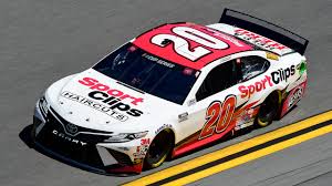 Check out this week's paint scheme preview presented by @doordash. 2020 Erik Jones No 20 Paint Schemes Nascar Cup Series Mrn