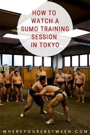 How To Watch Sumo Training In Tokyo In Sumo S Spiritual Home Of Ryogoku Japan Travel Tokyo Japan Travel Japan Travel Tips