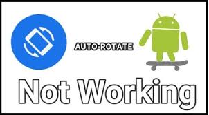 Connect and share knowledge within a single location that is structured and easy to search. How To Fix Auto Rotate Not Working On Android Krispitech