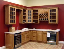 Wine Rack Red Kitchen Walls Corner Kitchen Cabinet Kitchen Cabinets