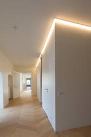 ledstrip living plafond design woonkamer plafondontwerp huis interieur design