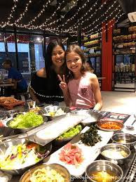 Apple samgyupsal is a unique korean bbq restaurant for their apple and premium pork cuts. Goodyfoodies Apple Samgyupsal The Square At Jaya One