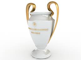 Последние твиты от uefa europa league (@europaleague). 3d Model Kubok Uefa