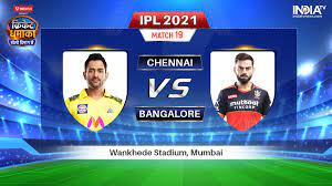 Royal challengers bangalore won the toss and elected to bat. Gai Wyo5sz22rm