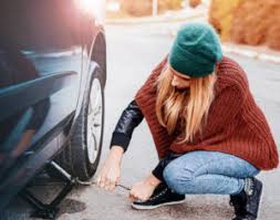 How To Change A Flat Tire Completely Firestone