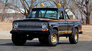 Entdecken sie unsere modelle auf der offiziellen jeep® website. Forget The Gladiator And Buy This 1978 Jeep J10 Instead Carscoops