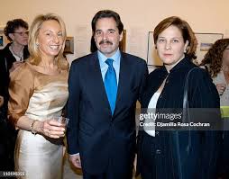 Donna Pressman, Tony Blumka and Lois Earl Blumka during The... News Photo